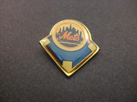 The New York Mets Baseballtaem MLB